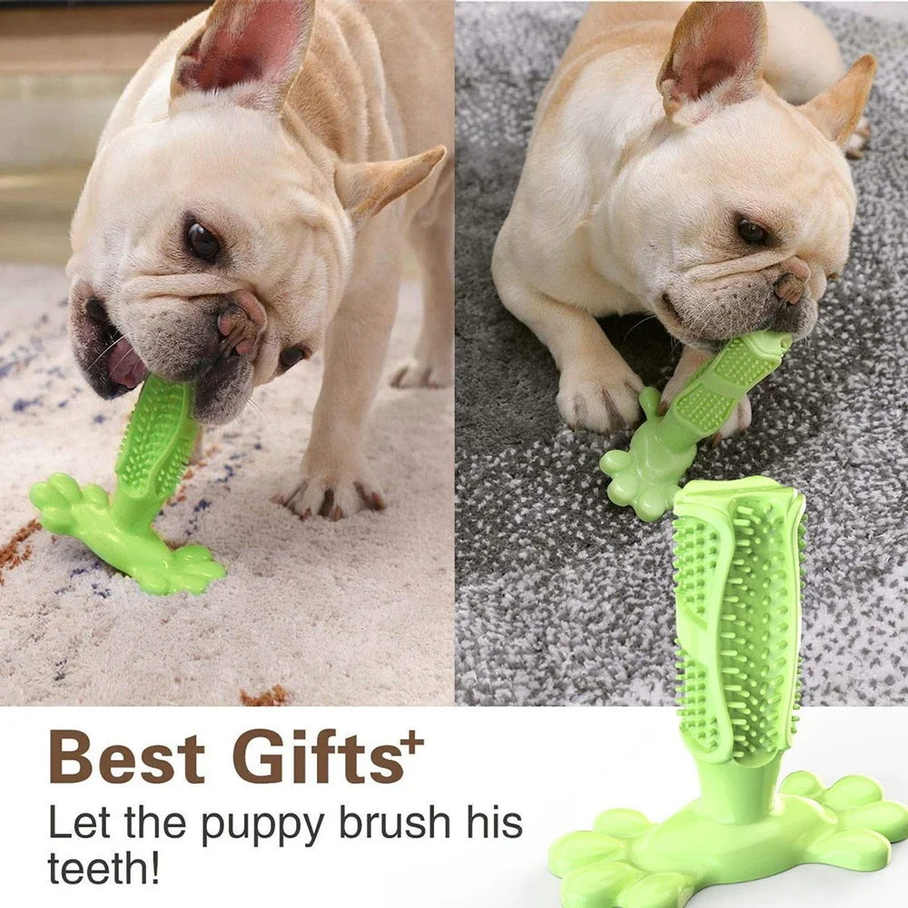 Dog Chew Tooth Cleaning Toy for Large Dogs 2