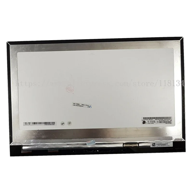

ЖК-экран LP133UD1(SP)(A1) 13,3 дюйма 4K с сенсорной панелью дигитайзера