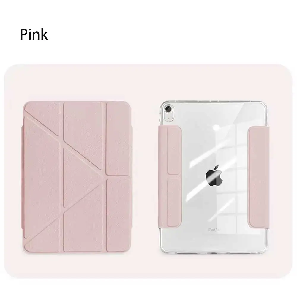 Magnetic Detachable Cover for iPad Air and Pro - Sleek and Versatile Design