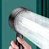 Xiaomi 8 Modes High-Pressure Shower Head Pressure Boost Powerful Bath Artifact Large Water Output Bathroom Handheld Accessories 3