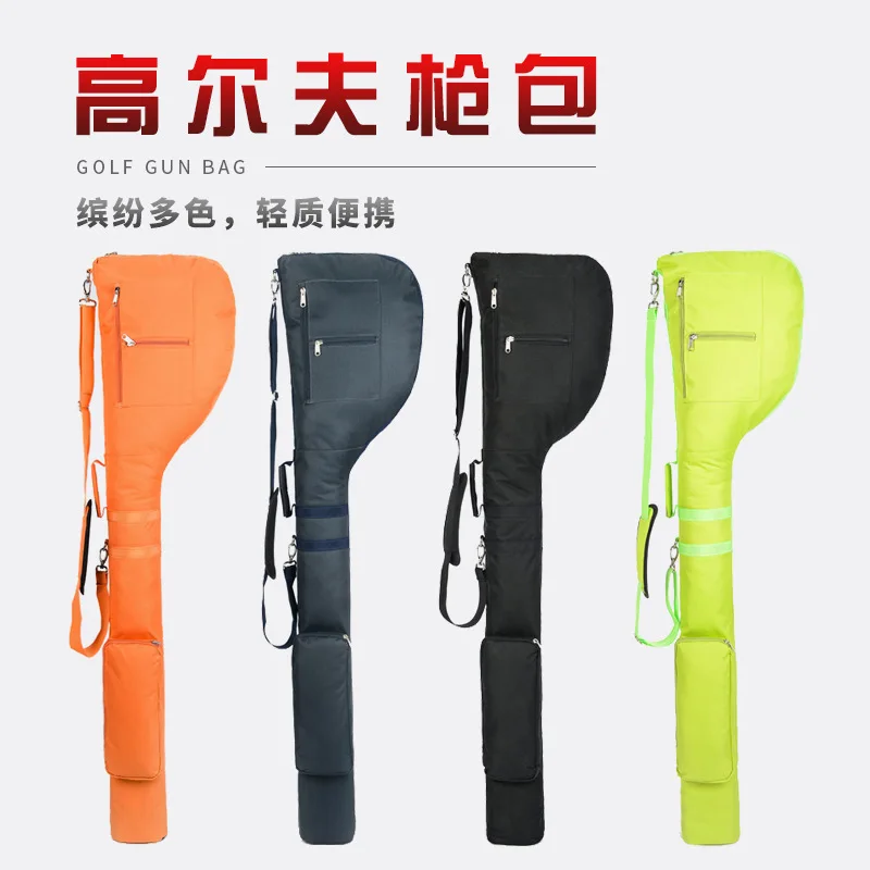 

Cross-border hot-selling golf accessories supplies golf bags gun bags source