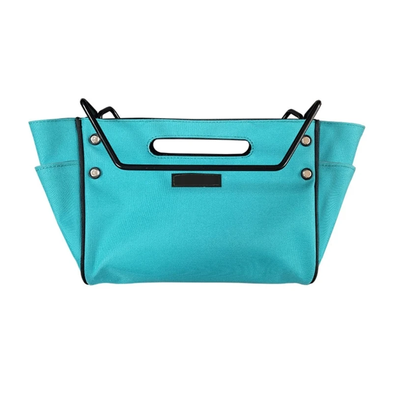 

Ladder Bag Portable Foldable Tool Bag Compact & Versatile Tool Organizes Waterproof Tools Storage Bag for Hobbyists