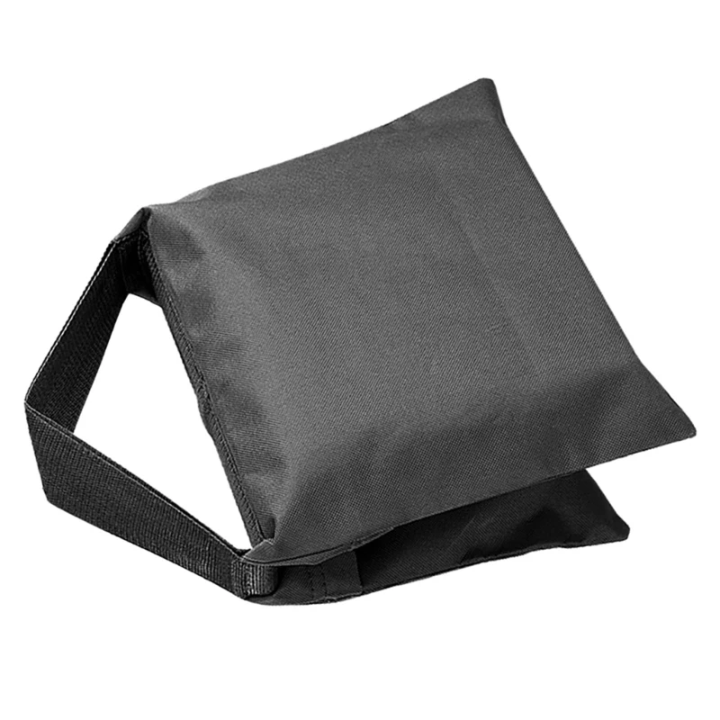 Photography Sandbag Weights Heavy Duty Backdrop Saddlebag Equipment for Photo Studio Light Stand