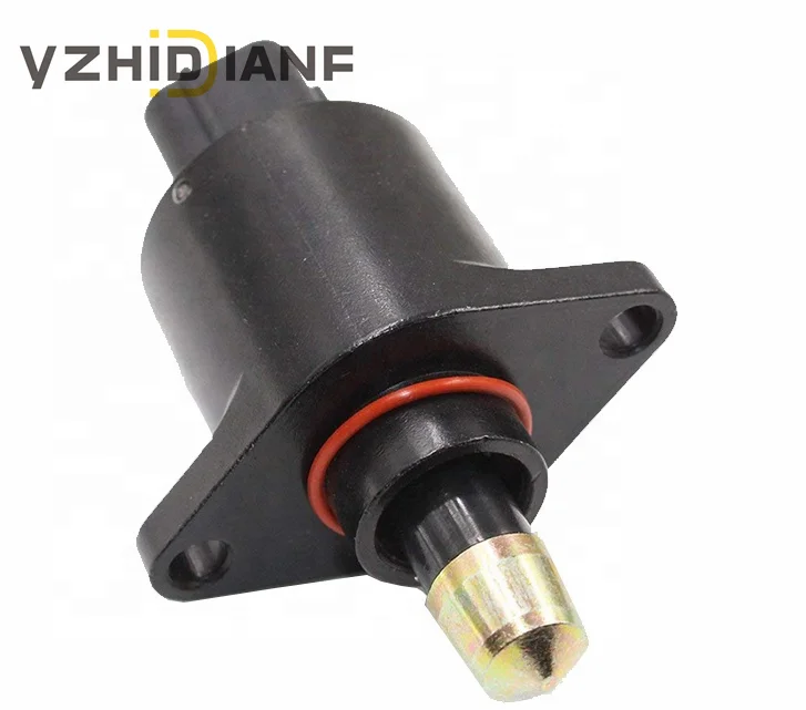 Idle air control valve MDQ100041 MDQ100040 MLZ100050 For MG MGF Rover 200 pneumatic air valve iac valve connector