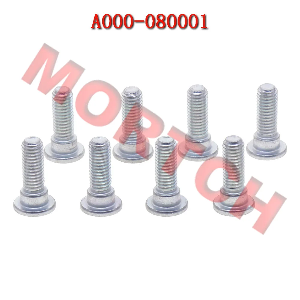 Vite Per Disco Freno Per Cfmoto Cforce Zforce Uforce 450 450L 520L 550 Z5 U6 600 625 Touring U600 Atv Utv Ssv A000-080001