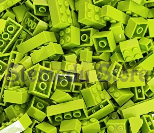 125/250g Building Blocks Bulk Lot Pack Sorted By Color Bricks Block Plate Small Particles Bulk Compatible LeDUO - Image 11