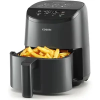 Air Fryer 2.1QT, Small 4-in-1 Air Fryer, 97% Oil Saving, 30 In-App Recipes, Home Air Fryer Oven 1