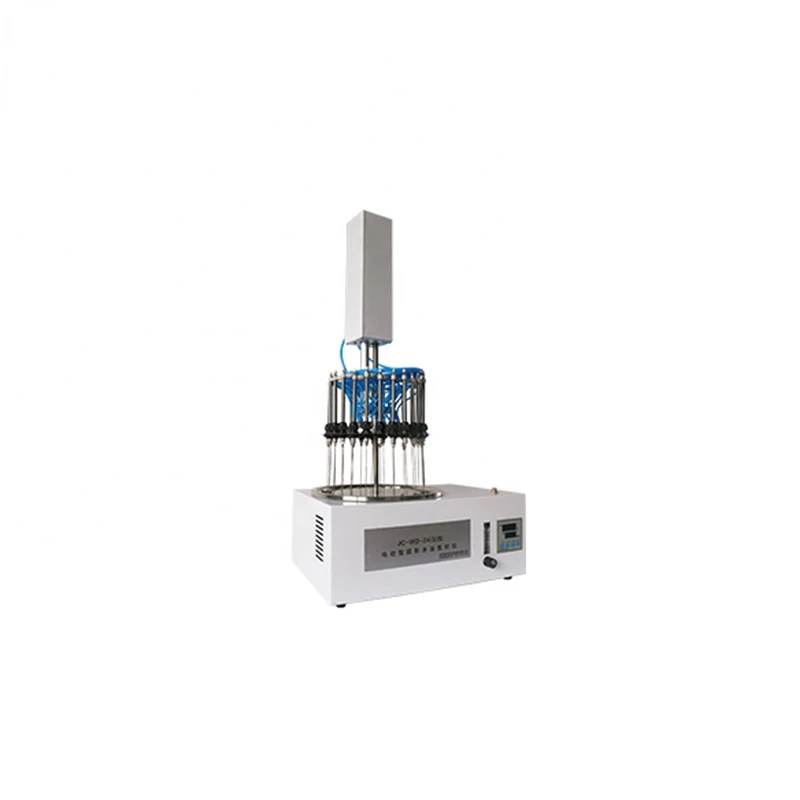 

Electric Circular Nitrogen Blowing Instrument Laboratory Sample Concentrating Evaporator