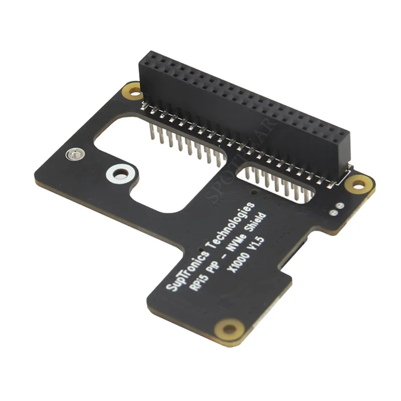 PCIe to M.2 NVMe SSD  , HAT X1000 2242 2230, Pi5   5  X1000