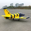 6 CH FlyFans Baltic Bees L-39 Albatros 64mm RC EDF Jet PNP Version Plane 2