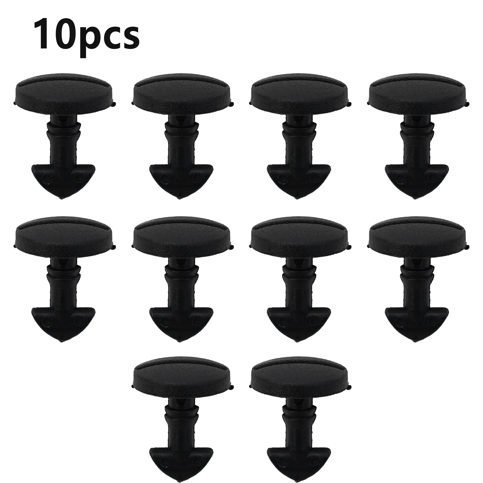 Car Accessories Car Clips Cover Clip Tow Bar 10pcs Clips Cover Clip For For Sport 2005-2013