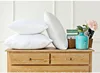 The cushion is filled with wear-resistant pure PP cotton, 8 sizes are available, the classic pillow core, soft and personalized 3