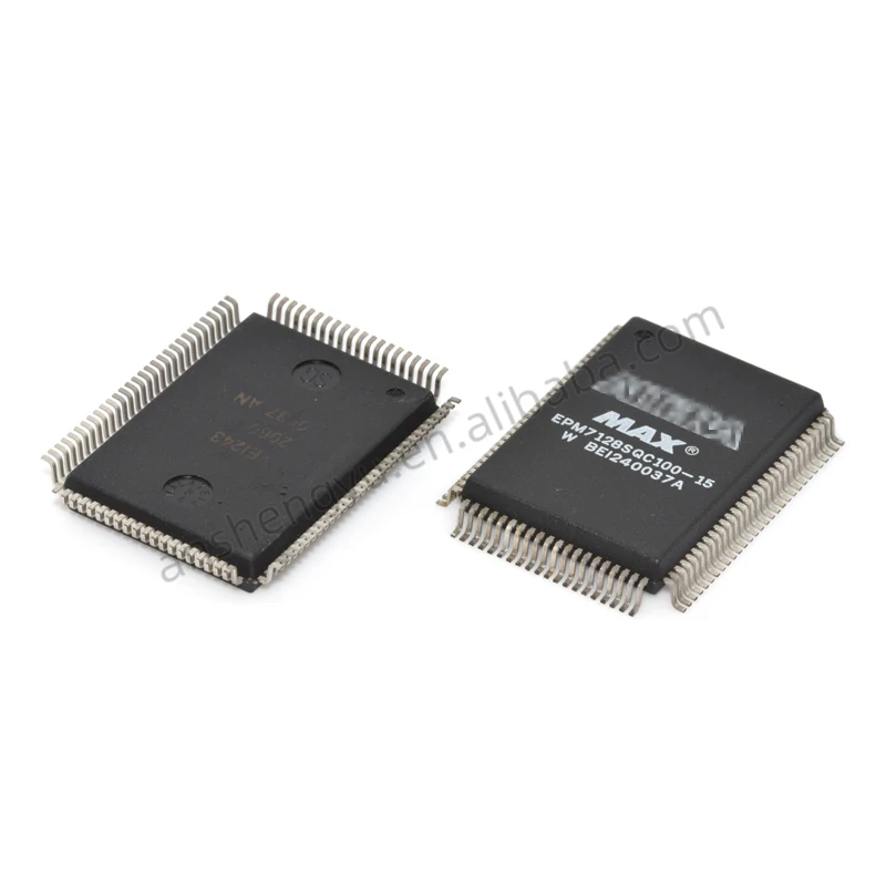

EPM7128SQC100-15 EPM7128SQC100 New Original Integrated Circuits IC QFP