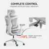SIHOO Doro C300 Ergonomic Office Chair Soft 3D Armrests Dynamic Lumbar Support Home Office Chair Swivel Computer Desk Chair 2
