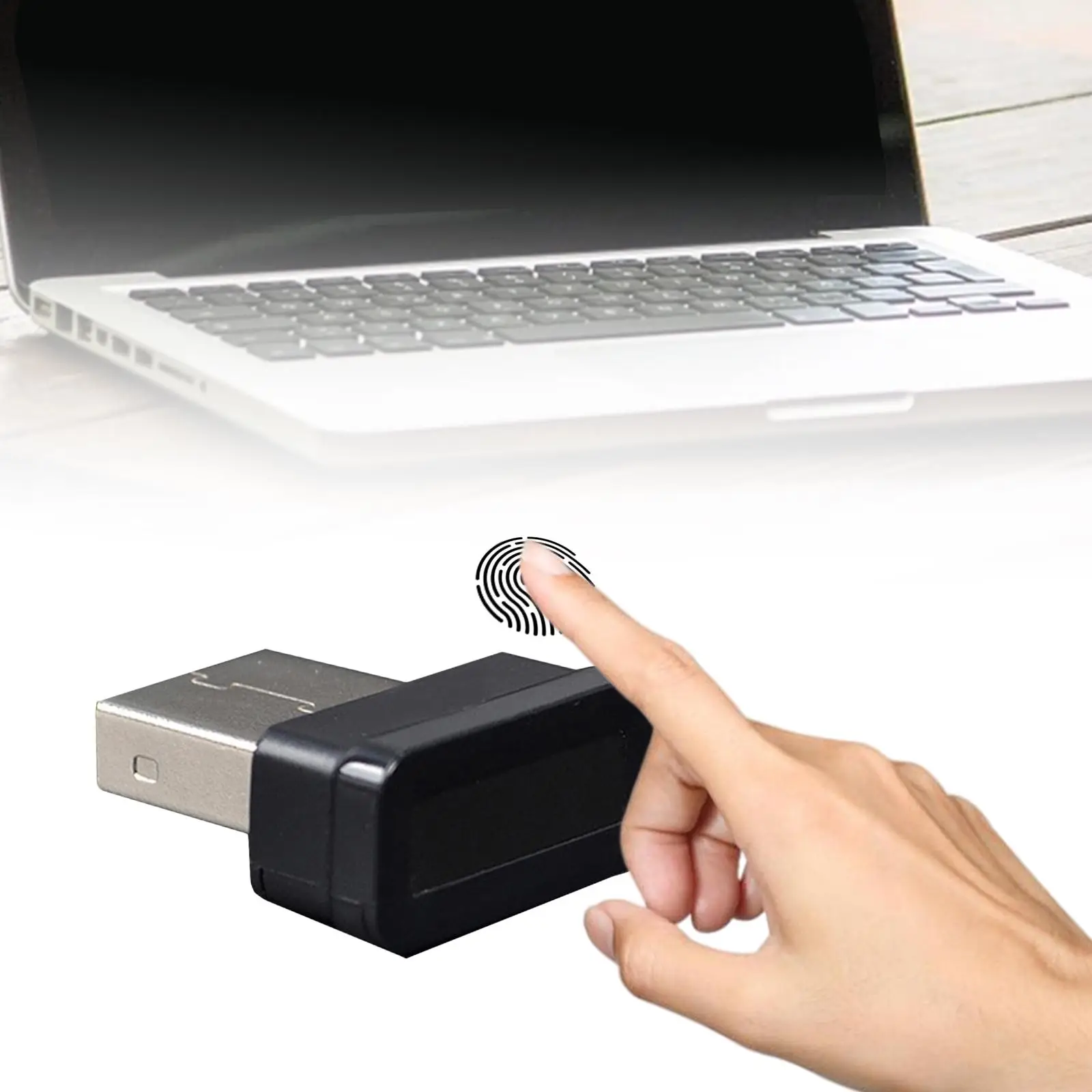 

Портативный USB сканер отпечатков пальцев для 0 Hello
