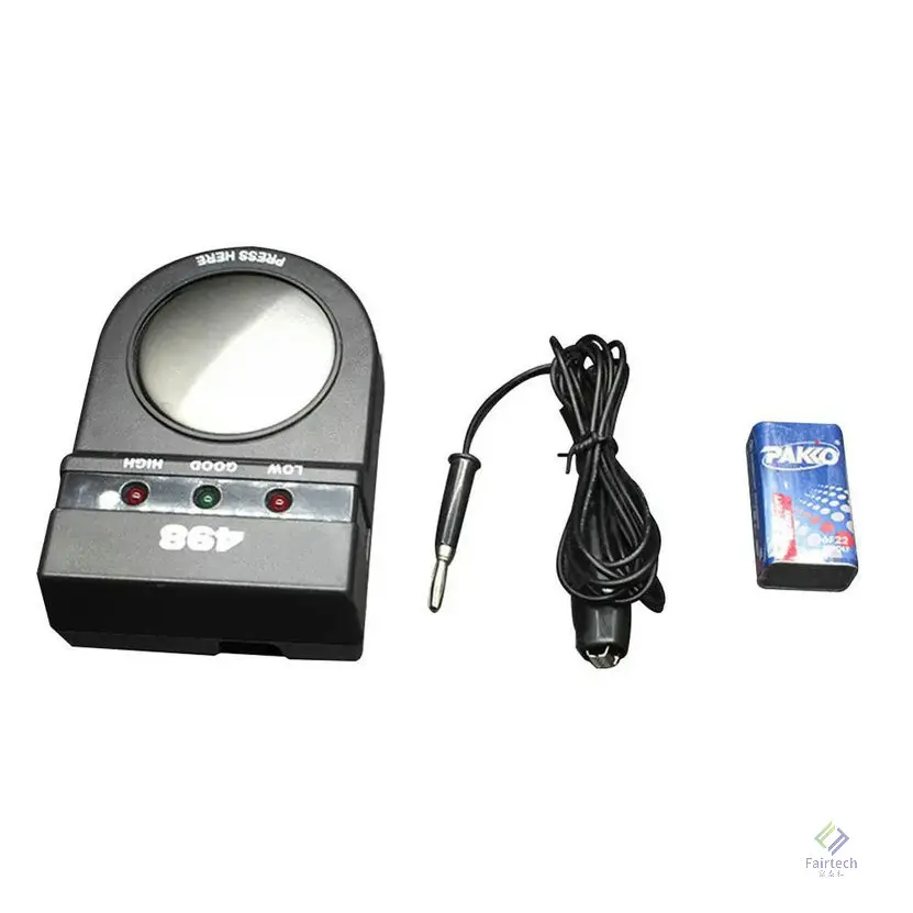 

ESD Surface Resistivity Meter Wrist Trap ESD Tester Electric Resistance Tester Surface Resistance Tester
