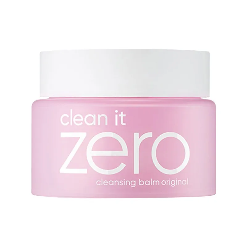 Banila Co Clean It Balsamo Detergente Zero 7Ml Struccante Rimuovi Occhi Labbra Viso Tutto In Uno Cosmetici Coreani