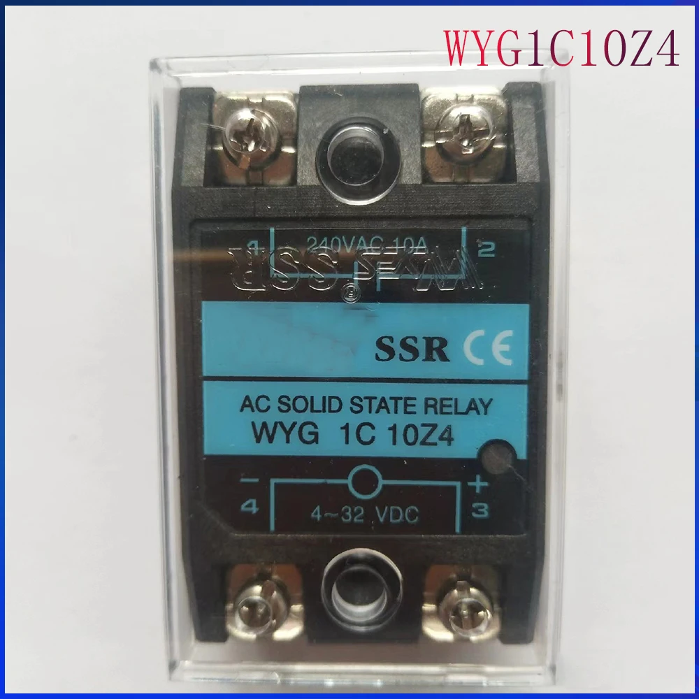 

WYG1C10Z4 для твердотельного реле Wyes