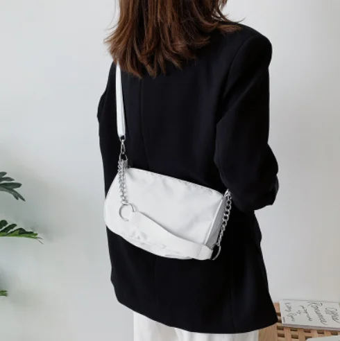 Borsa Di Marca Borsa A Tracolla Da Donna Borsa Di Moda In Pelle Borsa A Tracolla A Catena Decorata Con Ali Pochette Rock Sac A Main Femme Bolso Mujer