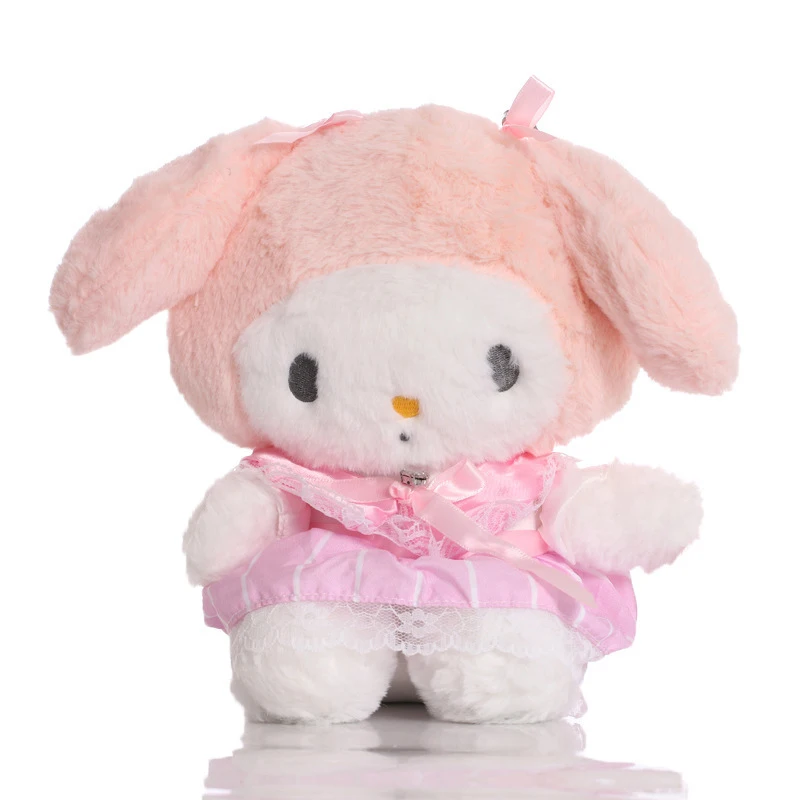 

5 шт./партия, мягкие плюшевые игрушки Sanrio, 22 см