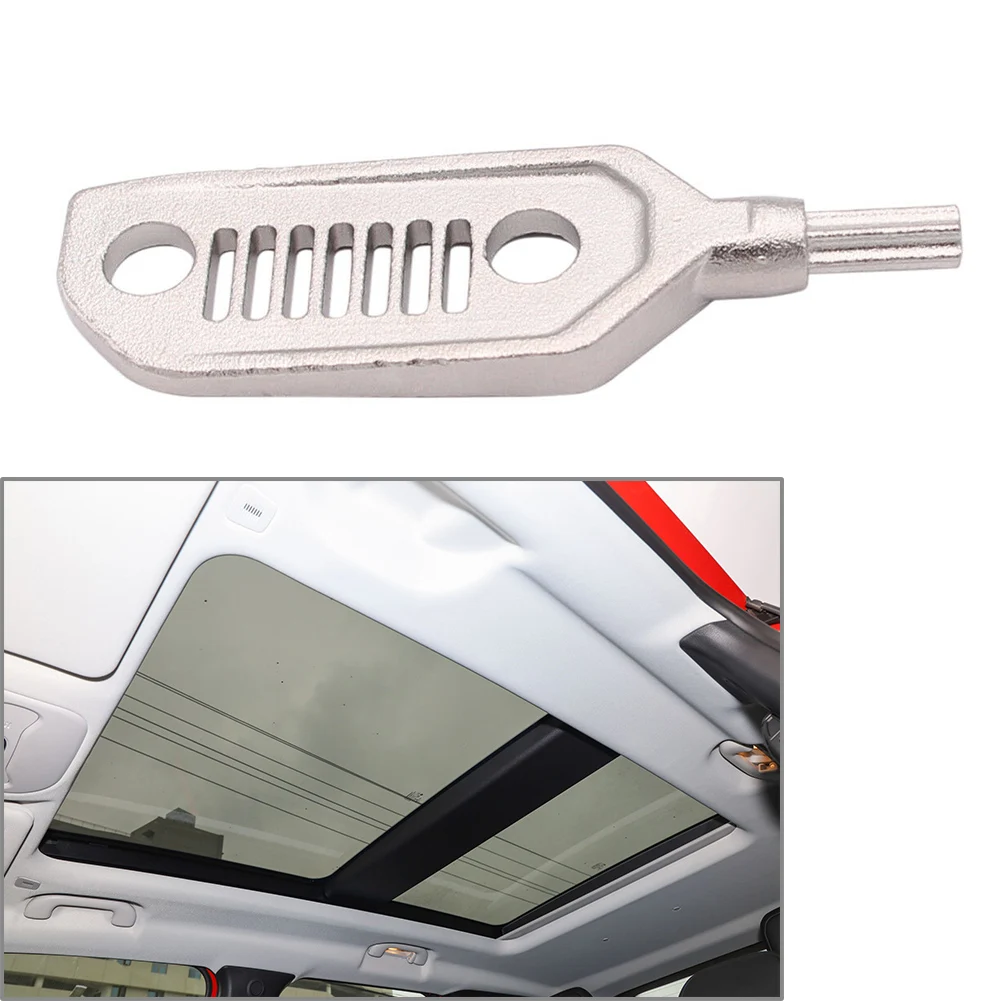 1pcs Car Sunroof Sky Key Star Wrench Tool 68260458ab For Jeep Renegade 2015 2016 2017 2018 2019