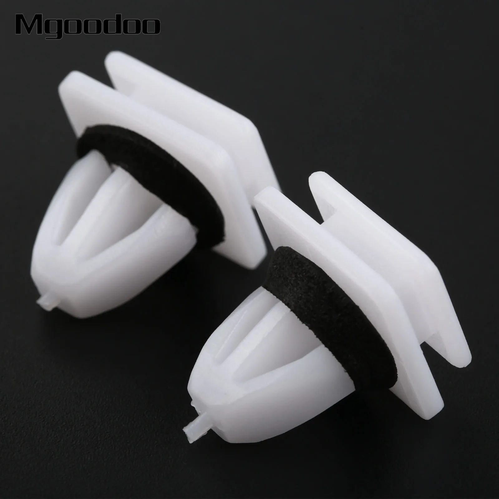 Honda Side Skirt, Sill Moulding, Rocker Cover Trim Clips 91504SP1003