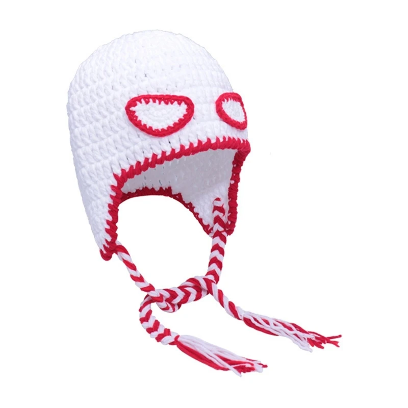

Шапка-траппер для студентов, взрослых, ветрозащитная зимняя шапка, утолщенная плюшевая защитная шапка для ушей, сохраняющая на