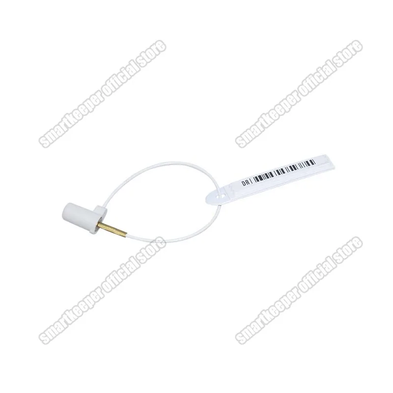 58KHz EAS AM DR Anti Theft Soft Label with Holes 500PCS