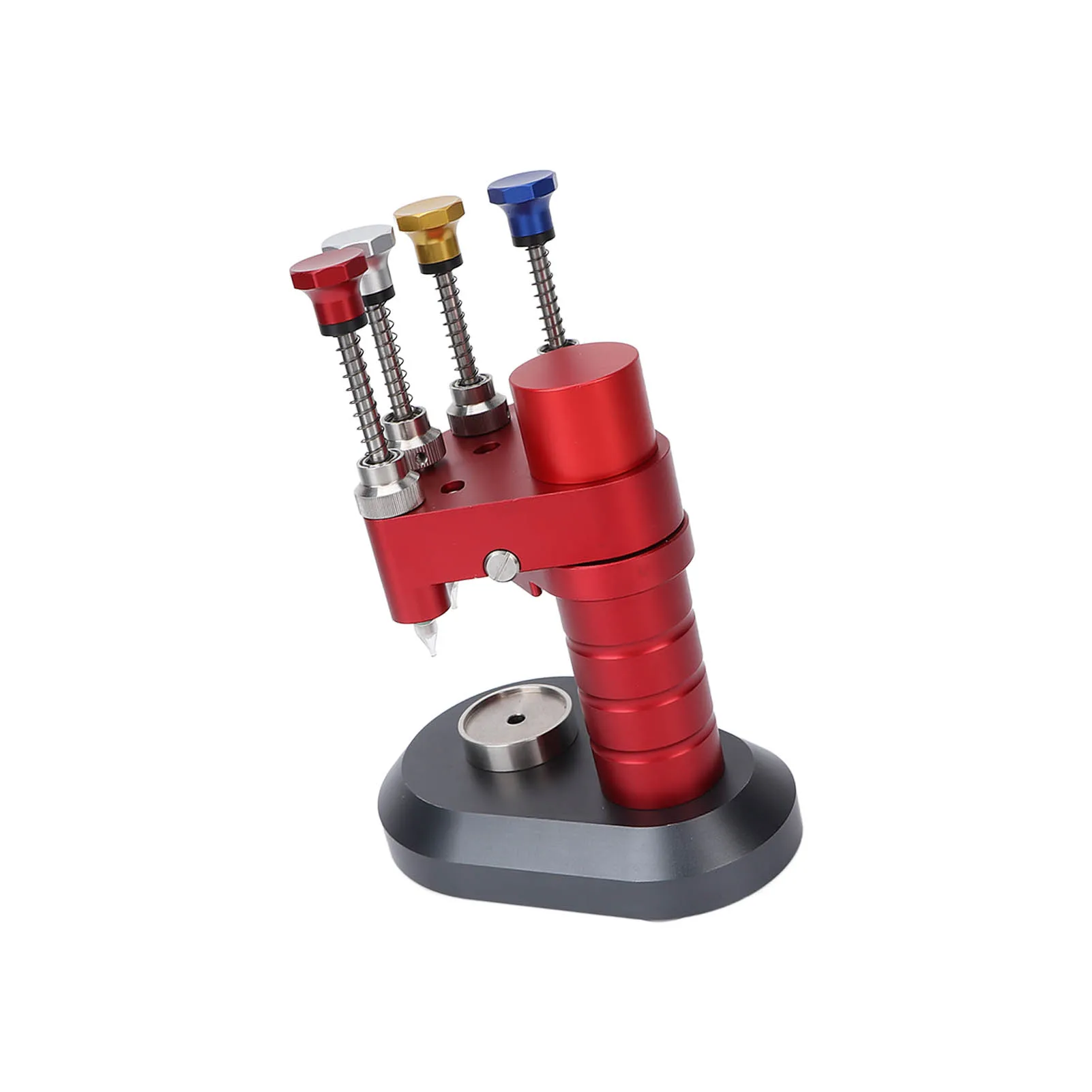 4 Pin Watch Hand Presser Professional Watch Hand Installation Fitting