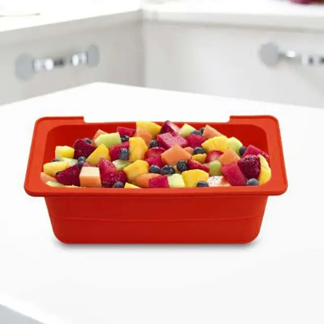 Grease Container Szilikon Catcher Food Grill Barbecue Ser - Image 5