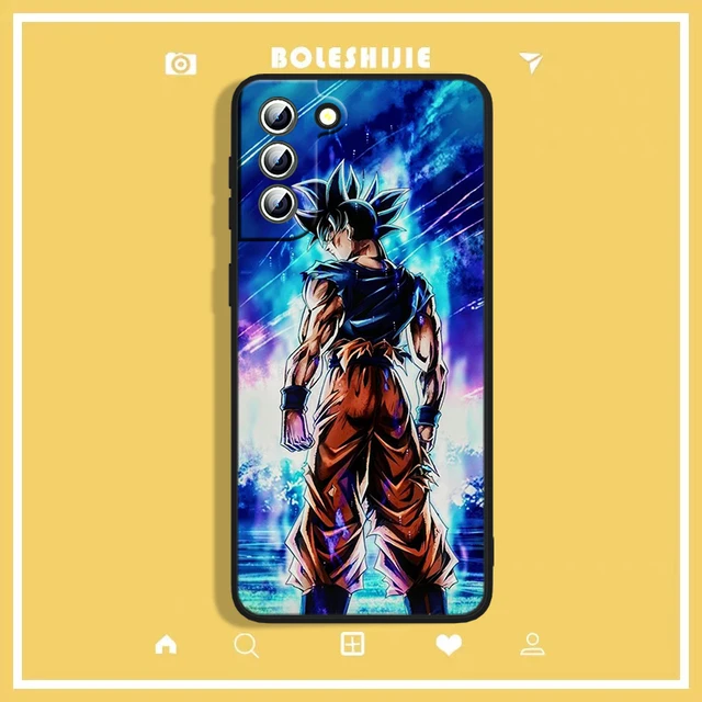 Goku Dragon Ball Z Samsung Galaxy S23 Ultra Case – Customilo