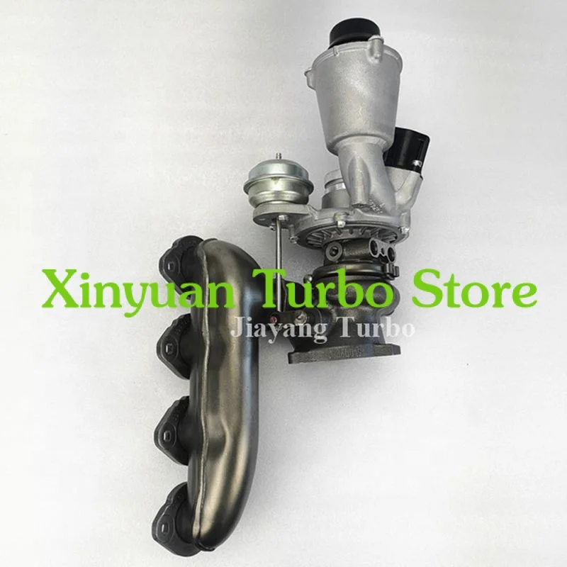 M271 Turbo A2710903480 10921-0219 1109210252 14411-HG00M  