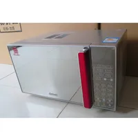Forno Microonde Light Wave Stainless Steel Liner Positive Microwave Oven 1