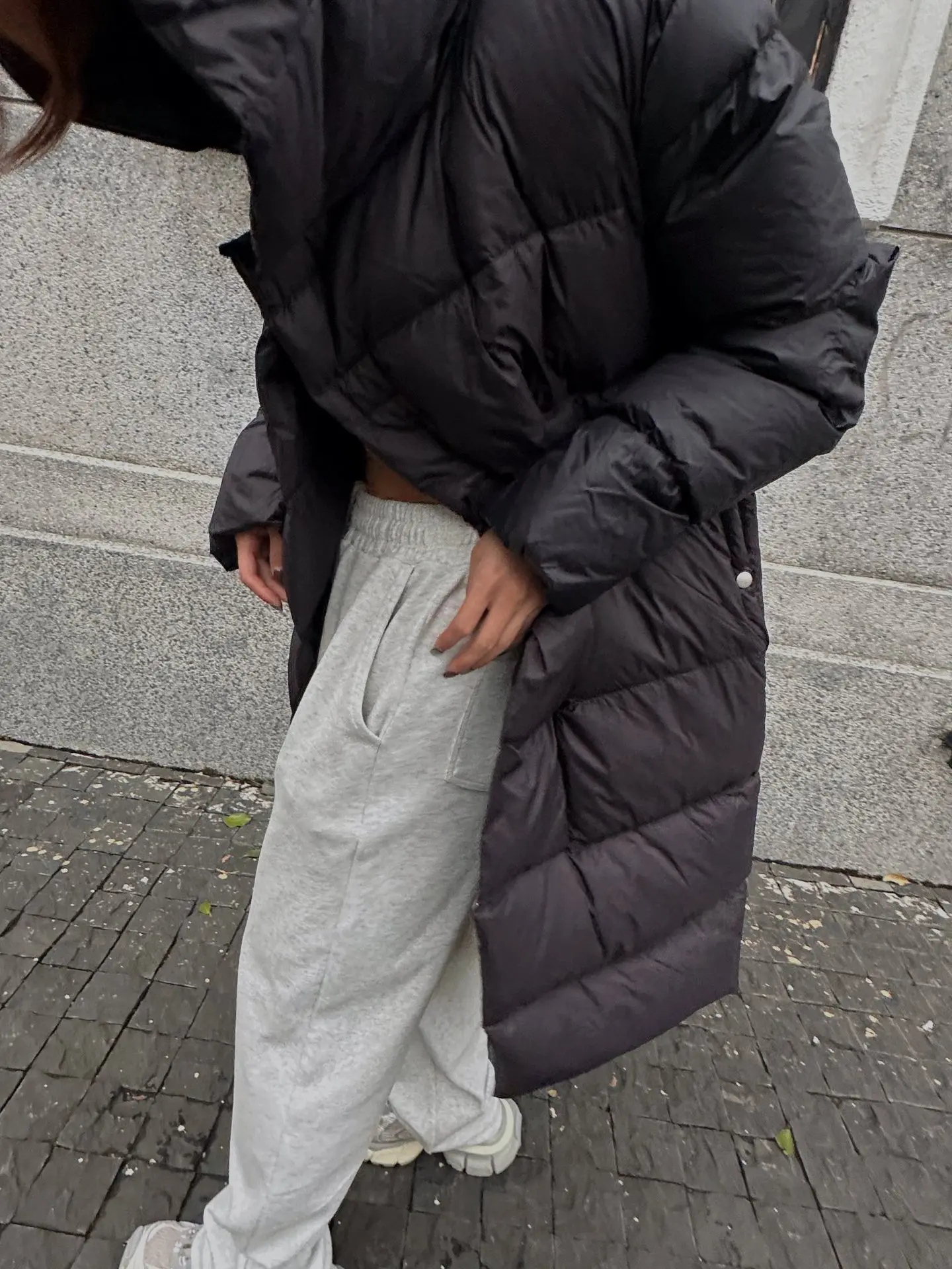 High Street R0 Winter Jacket Feature 6