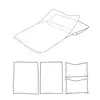 Disposable Travel Bed Sheet One Time Hotel Quilt Cover Bath Single Use Non Woven Bedding Summer Dirty Proof Sleeping Bag 5