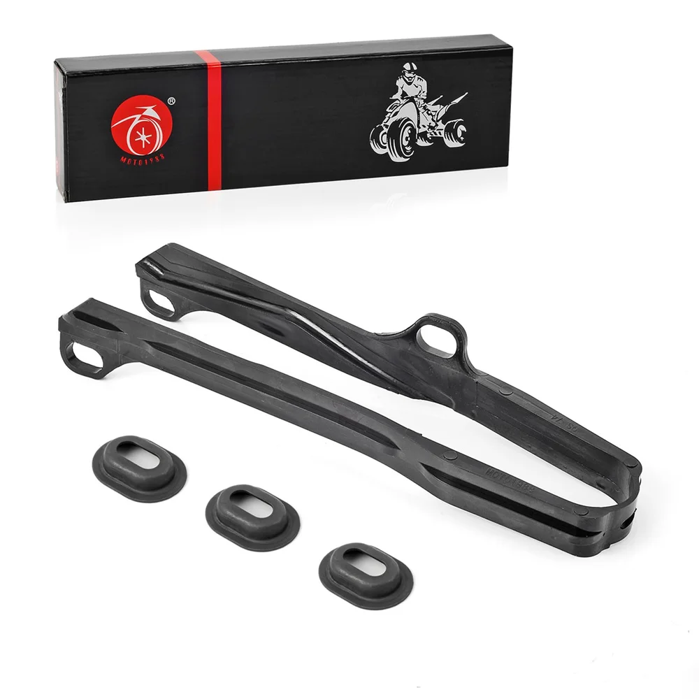 Schwingenschieber-Pufferführung und Unterlegscheiben für Honda 1991–2001 CR500 R 91-94 CR125 R 90–94 CR250 R 52170-KZ3-701 – Detail 4