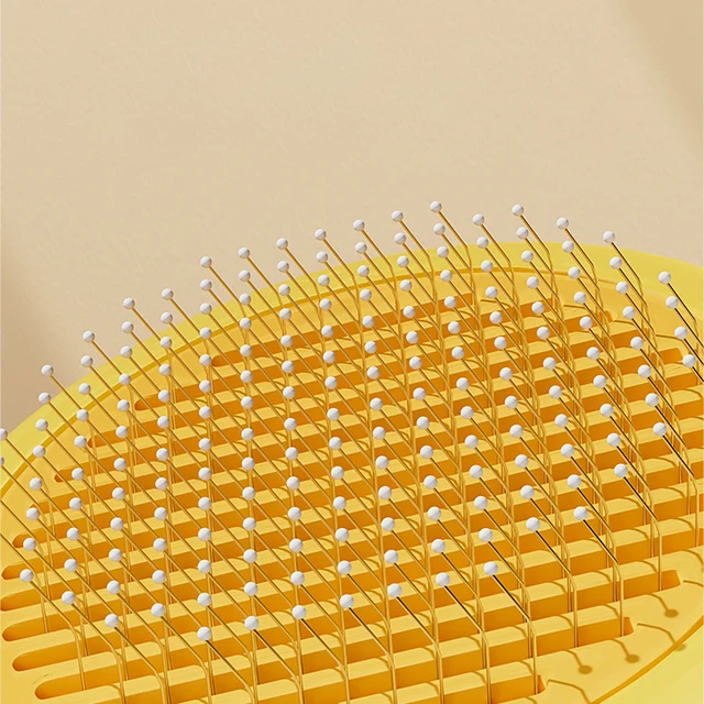 Dog Hair Remover Brush Cat Dog Hair Grooming And Care Comb For Long Hair Dog Pet Removes Hairs Cleaning Bath Brush Dog Supplies 4
