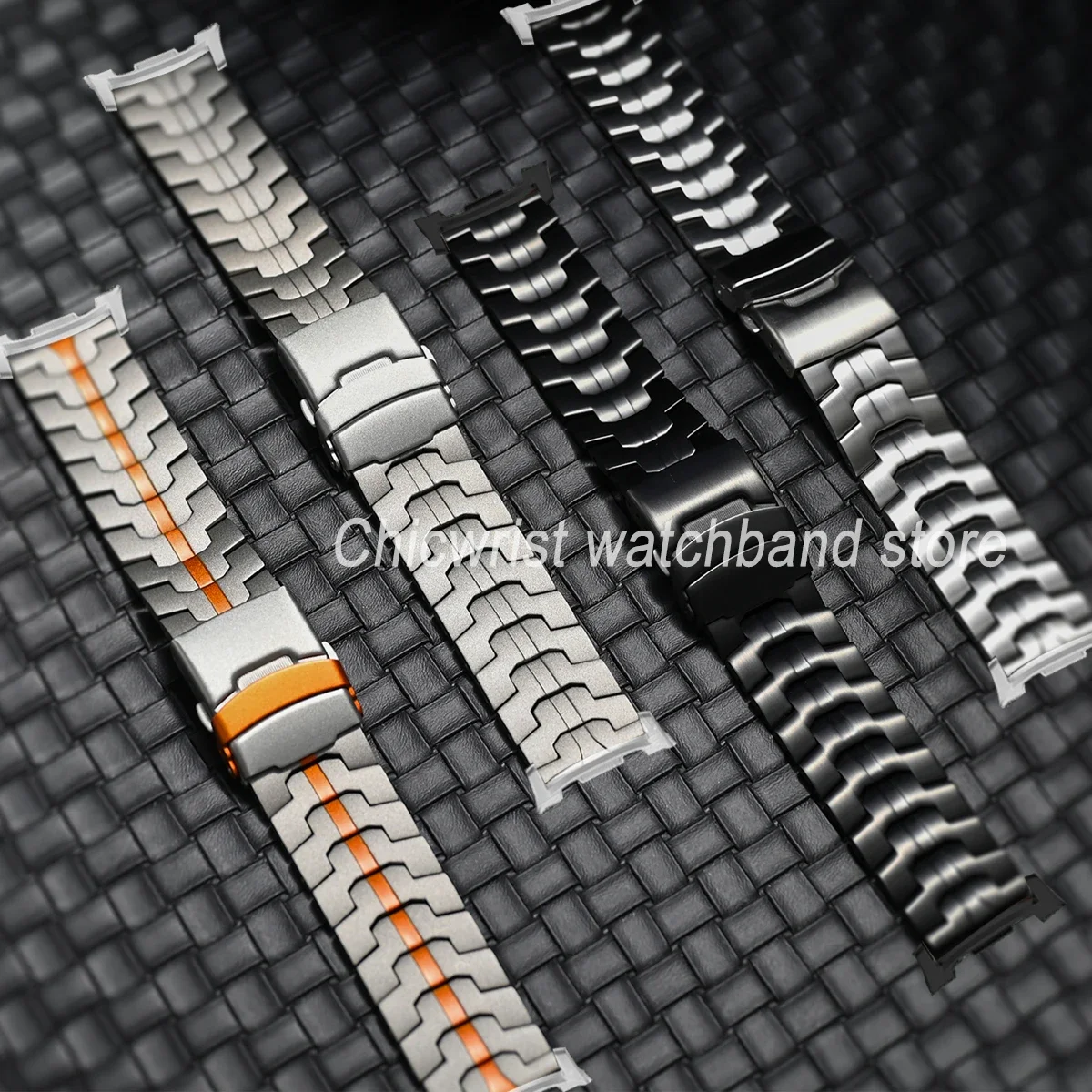 Luxurious Hot Titanium Business Bracelet