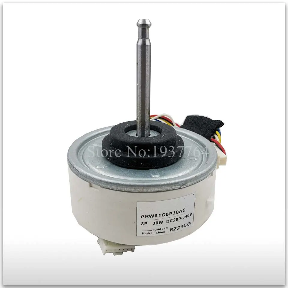 New for Panasonic air conditioner motor ARW61G8P30AC ARW61E8P30AC ARW6102AC DC motor good working part