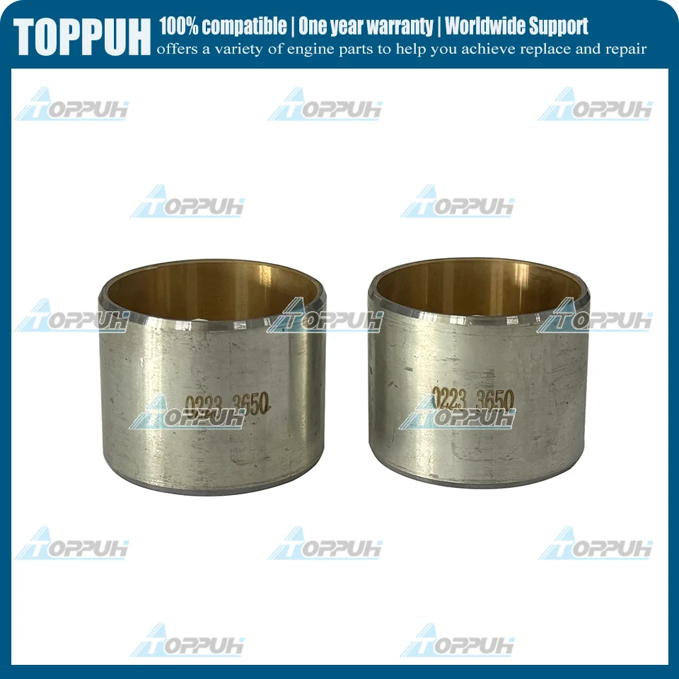 New F2L511 Con Rod Bushing Connecting Rod Bush 02233650 For Deutz F2L 511