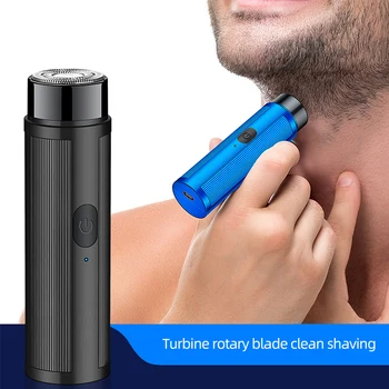 Mini Electric Shaver 1
