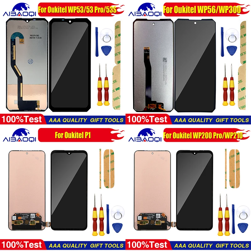 Original Touch Screen LCD Display with Disassembly Tool Kit
