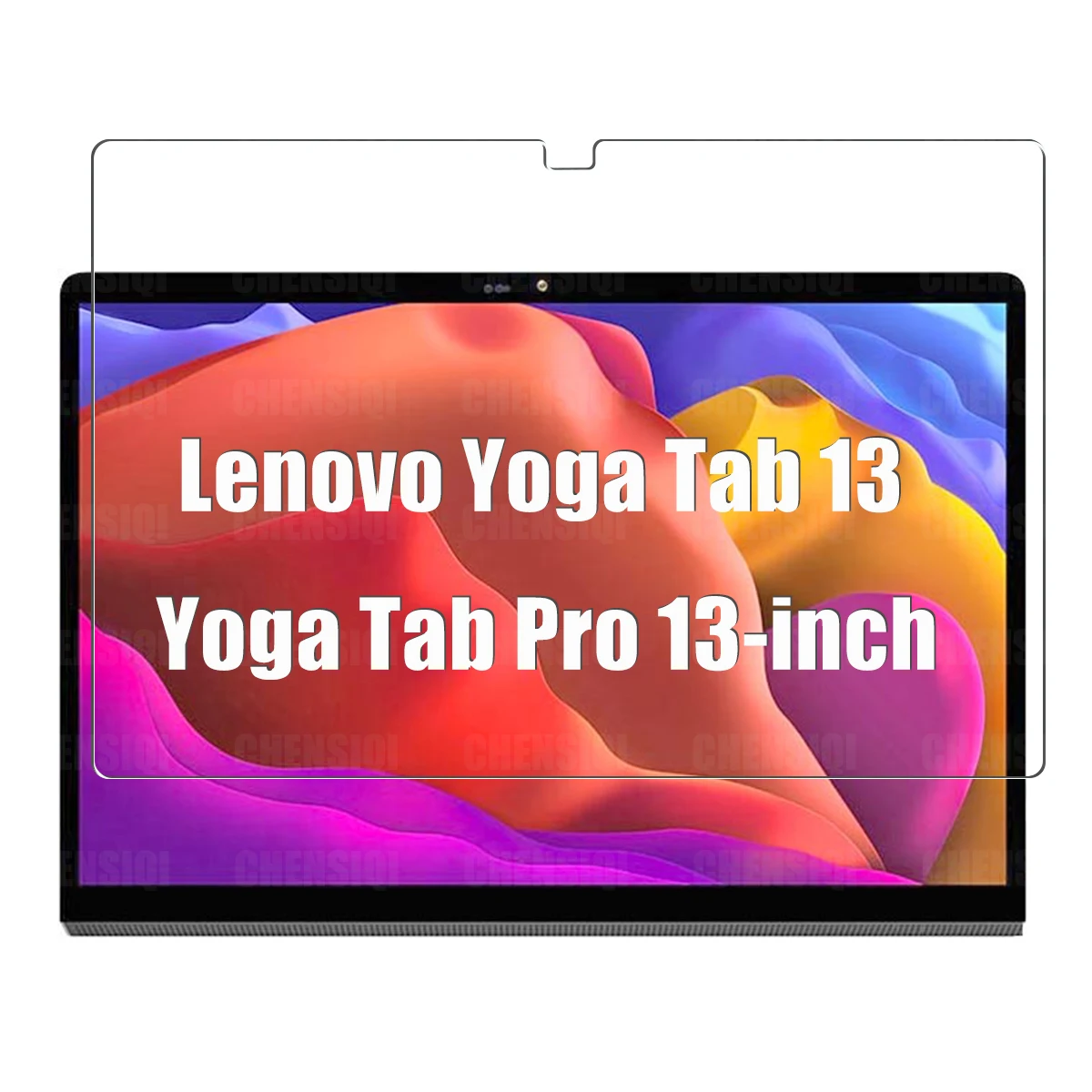 Protetor de Tela para Lenovo Yoga Pad Pro Filme de Vidro Temperado Tab 13 Yt-k606f Yt-k606n 2023