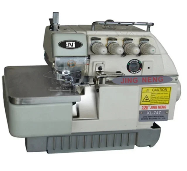 JN-737/747/757 Overlock Garment Sewing Machine