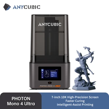 ANYCUBIC Photon Mono 4 Ultra 3D Printer 1