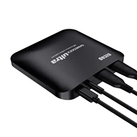 Ezcap326C 4K Video Game Capture Card HDR Mic 1080P 60fps 120FPS Recording Box USB 3.1 Type C Game Live Streaming Device for PS4 - Image 2