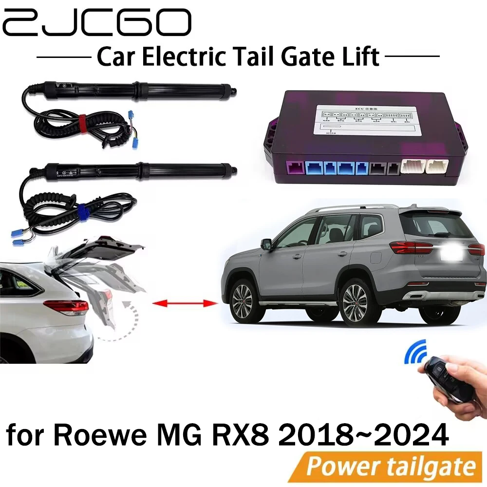 

Electric Tail Gate Lift System Power Liftgate Kit Auto Automatic Tailgate Opener for Roewe MG RX8 2018 2019 2020 2021 2022 2023