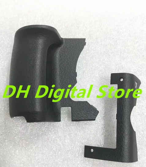 

New Handle grip rubber & Left side rubber repair parts For Panasonic DC-GH5 GH5 GH5S GH5M2 GH5II camera