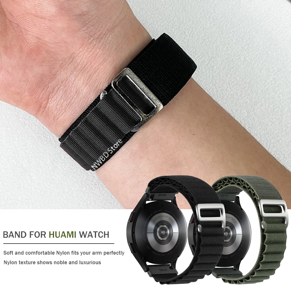 Silicone Watch Band Strap For Huami Amazfit GTS 4 Mini GTR 4 3 2