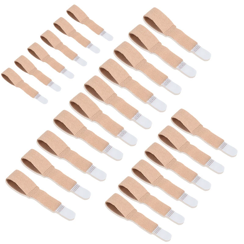 2pcs = 1pair Nylon Manicure Hallux Valgus Splint Brace Separator Finger Straightener Toe Breathable Hammer Orthopedic Pedicure toe separators,toe corrector,toe spreader,finger toe separator,toe protectors,finger splint